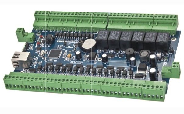 Kontroler sterujący bramkami obrotowymi GATE-NET